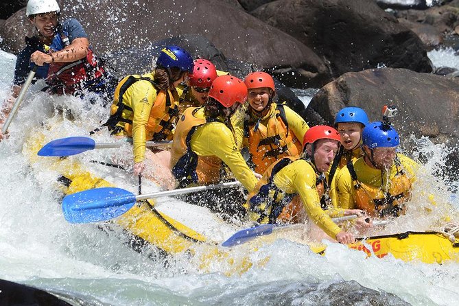 Rafting Tour In Trishuli river - Trishuli River rafting: why this day trip hits the sweet spot