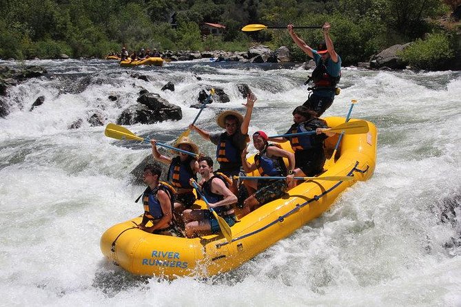 Rafting Tour In Trishuli river - Mugling finish and lunch: how the day wraps up