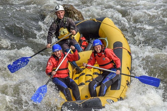 Rafting Tour In Trishuli river - Hitting the water near Malekhu: what your rafting time feels like