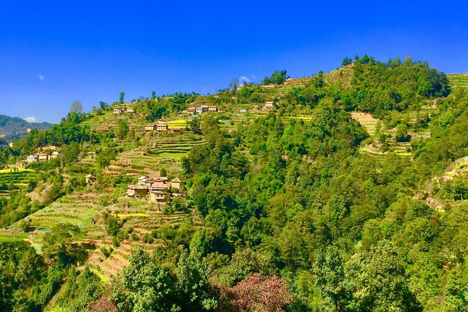 Ranikot Village Hiking in Kathmandu - Getting Out of Kathmandu: How the Day Unfolds