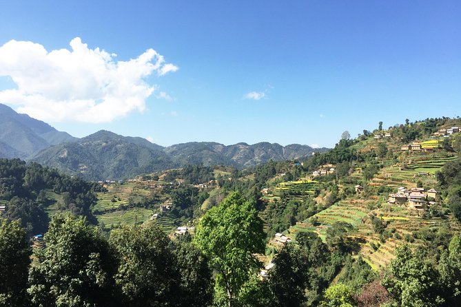 Ranikot Village Hiking in Kathmandu - Ranikot’s Spiritual Stops Continue: Kushadevi Temple Adds Depth