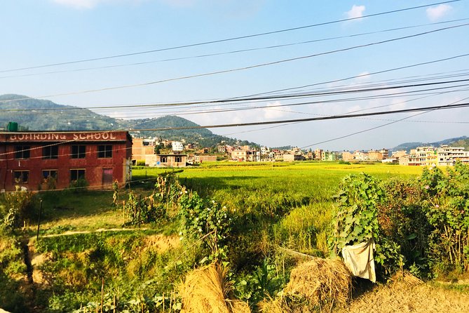 Ranikot Village Hiking in Kathmandu - Lunch Break Done Right: Traditional Veg Buffet and Coffee or Tea