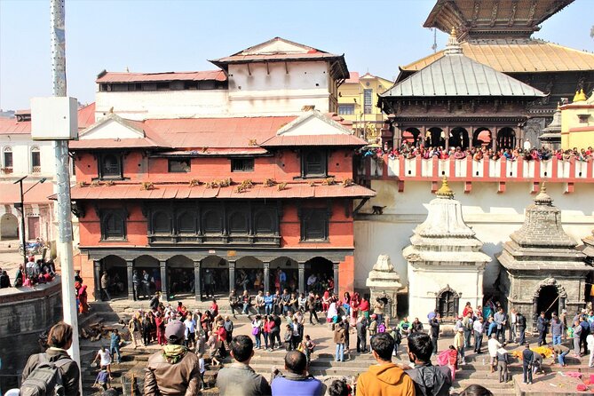 Real Nepal Tour - Pokhara: Lake Time, Temples, Falls, and Caves