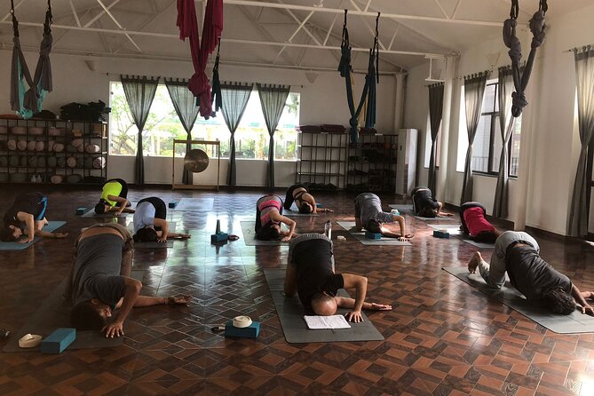Regular Yoga for all levels of practitioners in Kathmandu - Meditation, Chanting, and a Non-Scary Mind Reset