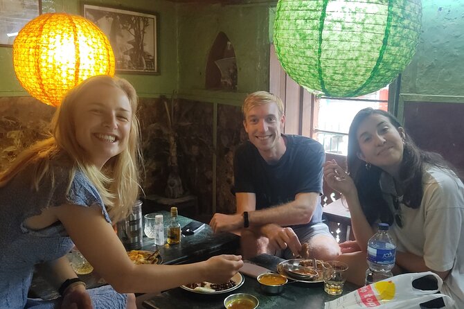 Secret Food Tour - Food Bites and Sights Kathmandu 14+ Testings - Guides like Swoyam and Namrata: what you should look for during the walk