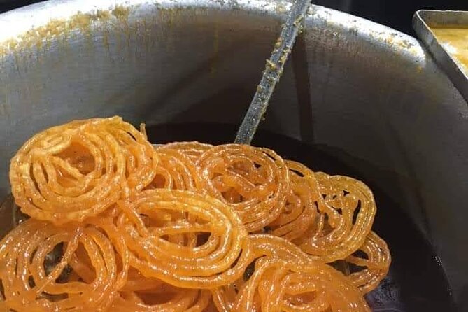 Secret Food Tour - Food Bites and Sights Kathmandu 14+ Testings - Group size, walking time, and why the route matters