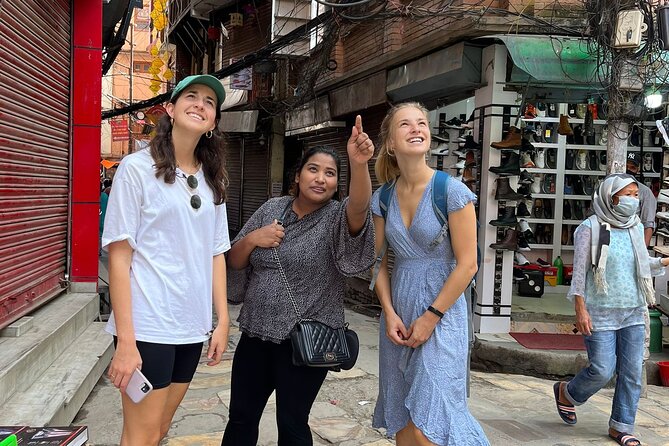 Secret Food Tour - Food Bites and Sights Kathmandu 14+ Testings - Where you start (and why Purple Haze Rock Bar is an easy meetup)