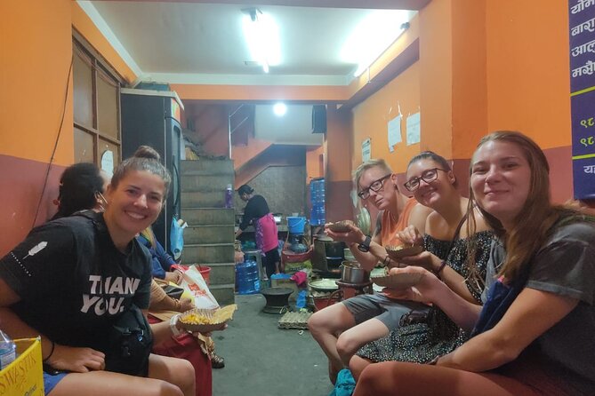 Secret Food Tour - Food Bites and Sights Kathmandu 14+ Testings - Indra Chowk: the market start that sets the tone fast