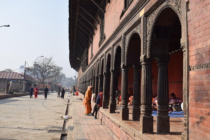 Seven World Heritage Day Tour in Kathmandu Nepal - Patan Durbar Square and Krishna Temple: Newari craft on an easier, more architectural scale