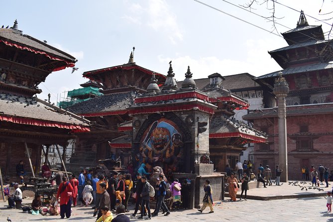 Seven World Heritage Day Tour in Kathmandu Nepal - Changu Narayan Temple: the less-hit UNESCO stop that pays off