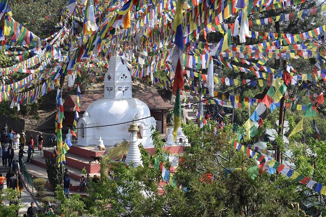 Seven World Heritage Day Tour in Kathmandu Nepal - Your best mental model: “legs” of the day, not one endless march