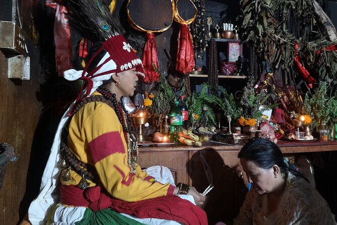 Shamanism Tour in Nepal - One-to-one Consultation with Sharmans - Price and logistics: is $40 good value?