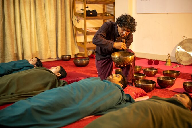 Shirodhara and Sound Healing Spa Experience in Kathmandu - Who should book this (and who might want a different kind of day)