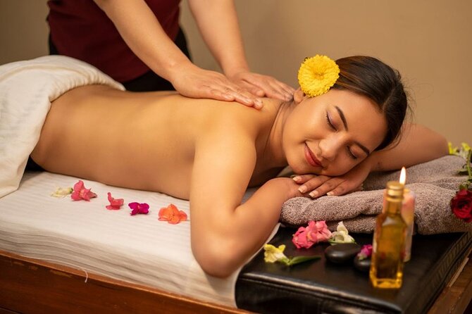 Shirodhara and Sound Healing Spa Experience in Kathmandu - Nepali oil and dry massage: why the oil menu is more than a gimmick