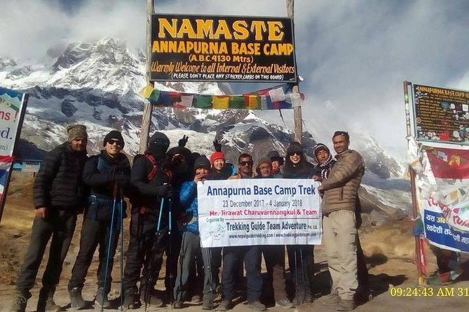 Short Annapurna Base Camp Trek - 7 Days - Key things that make this short ABC trek worth your time