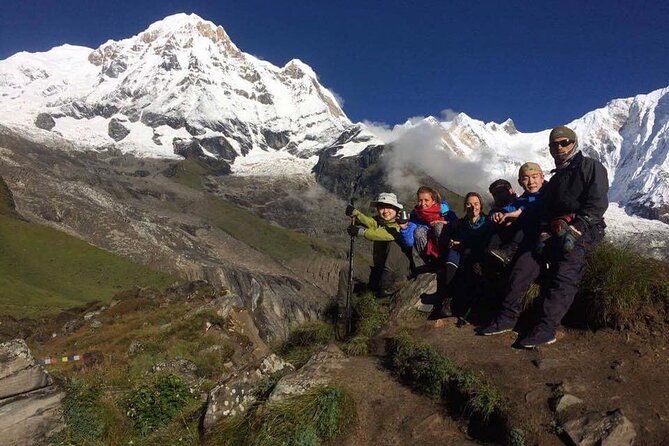 Short Annapurna Base Camp Trek - 7 Days - Price and logistics: what $650 really includes