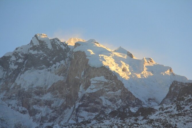 Short Annapurna Base Camp Trek - 7 Days - Fitness, gear, and weather: the real checklist before you go