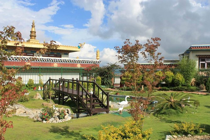 Short Day Trip Hiking with 1 Hour Spa Massage in Kathmandu - Stop 1: White Monastery Road and That Calmer Side of Kathmandu