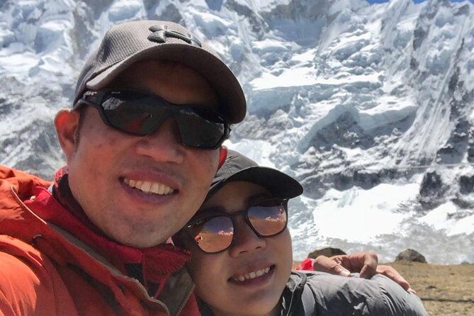 Short Everest Base Camp Trek 10 Days - Day 5: Dingboche to Lobuche and the gentle lead-up