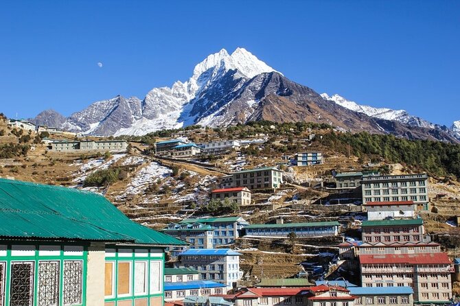 Short Everest Base Camp Trek 10 Days - Day 6: Gorakshep to Everest Base Camp via rocky trail and glacier views