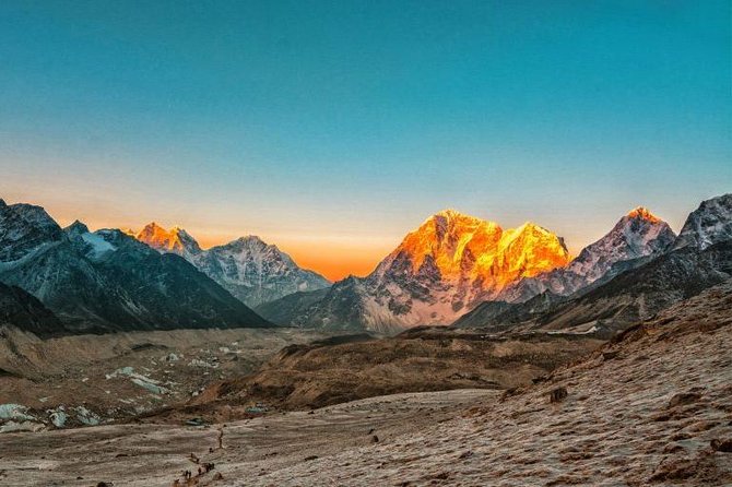 Shortest Everest Base Camp Trek 11 Days - Where the trip really starts: Kathmandu, 6:15 am, and a plan