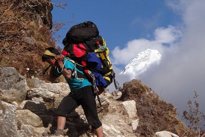 Shortest Everest Base Camp Trek 11 Days - The helicopter ride: the part that turns this trek into a special-value hybrid
