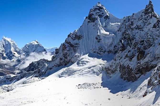 Shortest Everest Base Camp Trek 11 Days - Food, comfort, and why meal inclusions are a real deal on an EBC trek