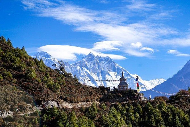 Shortest Everest Base Camp Trek 11 Days - Fitness and pacing: who this 11-day EBC trek suits best