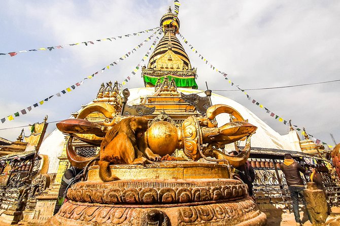Sightseeing Day Tour In Kathmandu - Price and Logistics: What Your $120 Covers