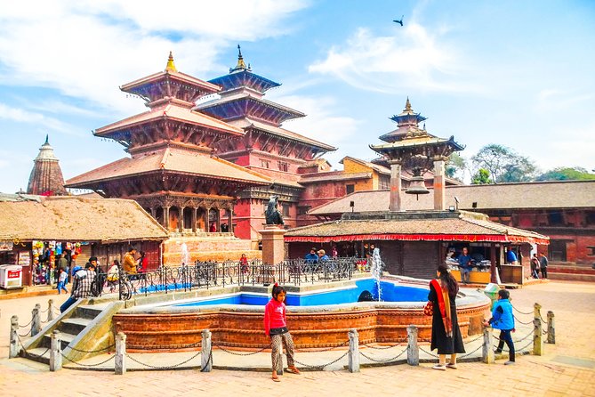 Sightseeing Day Tour In Kathmandu - Stop 1: Swayambhunath Stupa (Monkey Temple) and Its Panoramic Payoff