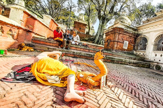 Sightseeing Day Tour In Kathmandu - Pickup and Start Time: How the Day Begins