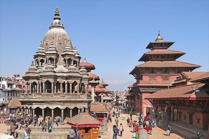Small-Group Day Tour of Kathmandu - Pashupatinath Temple: Pagoda Beauty and the Shiva Linga Focus