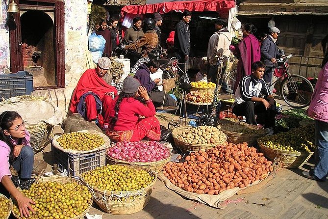 Smells of Kathmandu Walking Day Tour - Why this late-afternoon market walk makes sense