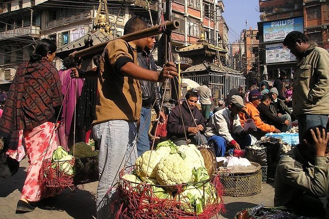 Smells of Kathmandu Walking Day Tour - Bangemudha and Nardevi: why the route includes more than markets