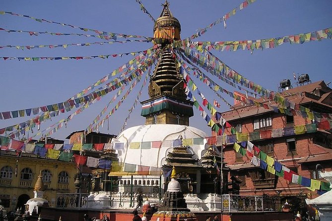 Smells of Kathmandu Walking Day Tour - Price and what you actually get for $28