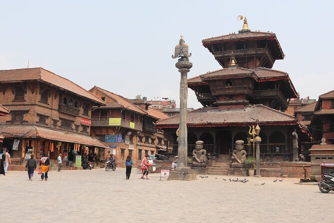 Spirit of Nepal - 10 Days Tour - Arriving in Kathmandu: your valley orientation on Day 1
