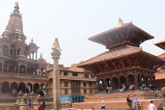 Spirit of Nepal - 10 Days Tour - Phewa Lake, World Peace Stupa, Davis Falls, and the long cave stop