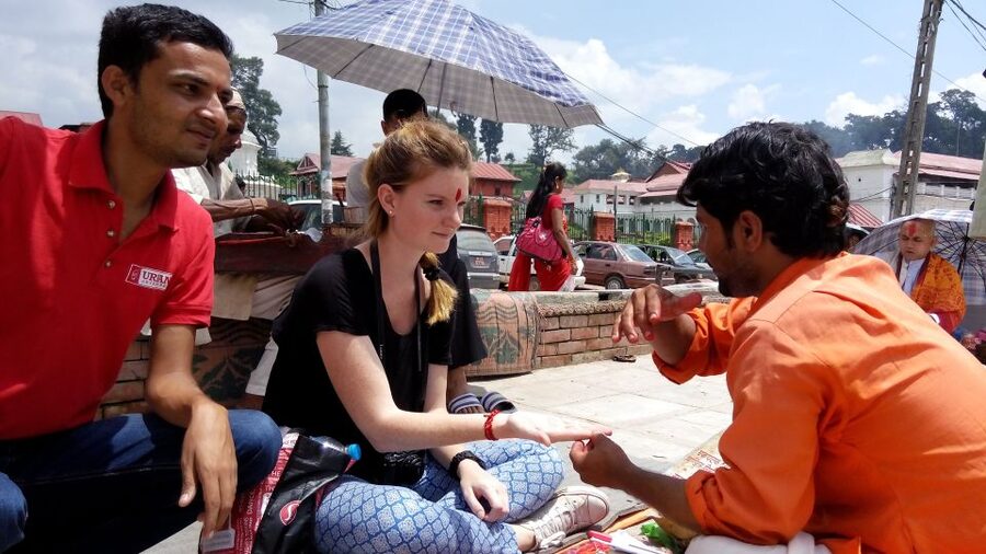 Spiritual Nepal: Expert insight into Multifaith Journey - Walking distance, crowds, and the “keep up” rule