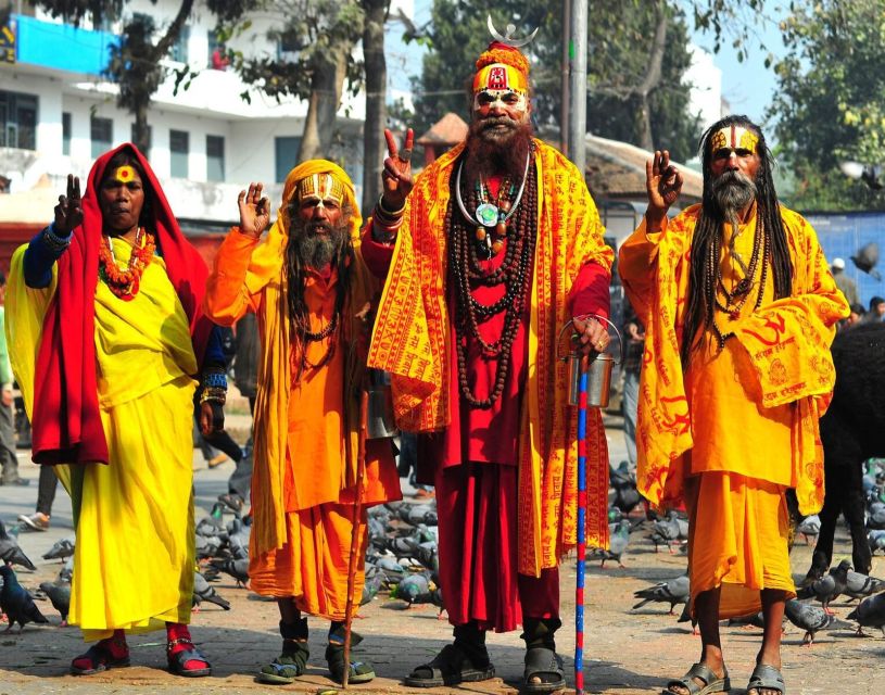 Spiritual Nepal: Expert insight into Multifaith Journey - Hotel Marshyangdi to Boudha: the start that saves you effort