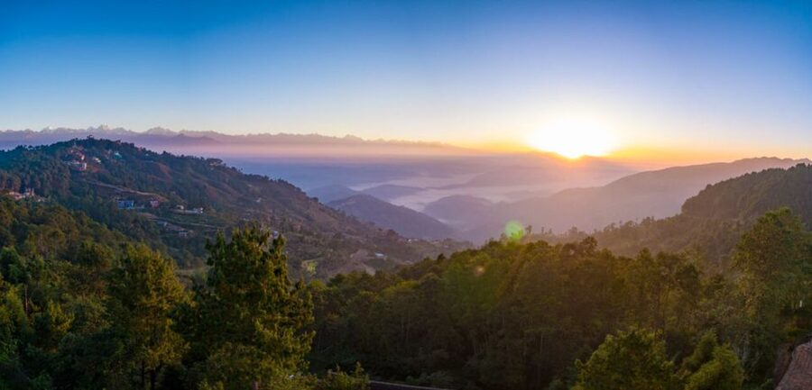 Sundarijal-Chisapani-Nagarkot Trek with Changunarayan - Day 4: Nagarkot to Bhaktapur via Changu Narayan, Then Kathmandu City Sights