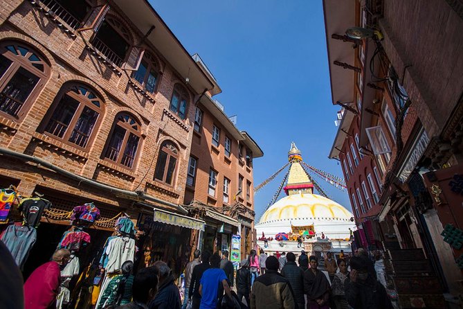 Temples and Stupas Tour in Kathmandu Valley - What makes this Kathmandu Valley loop work so well