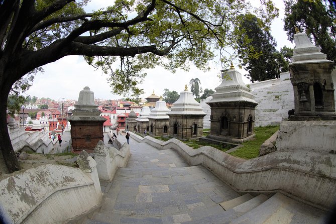 Temples and Stupas Tour in Kathmandu Valley - Boudhanath Stupa: Buddhist devotion that attracts Hindu respect too