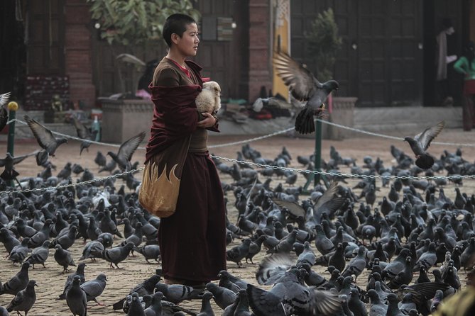 Temples and Stupas Tour in Kathmandu Valley - The guide experience: where the tour can feel either perfect or just okay