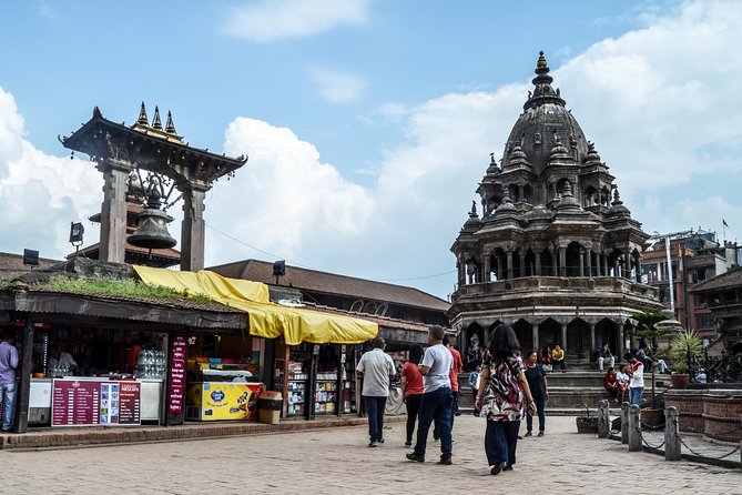 Temples and Stupas Tour in Kathmandu Valley - Small-group strengths (and where they can still feel rushed)