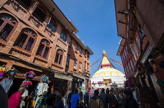 Temples and Stupas Tour in Kathmandu Valley - Who should book this tour, and who should skip it