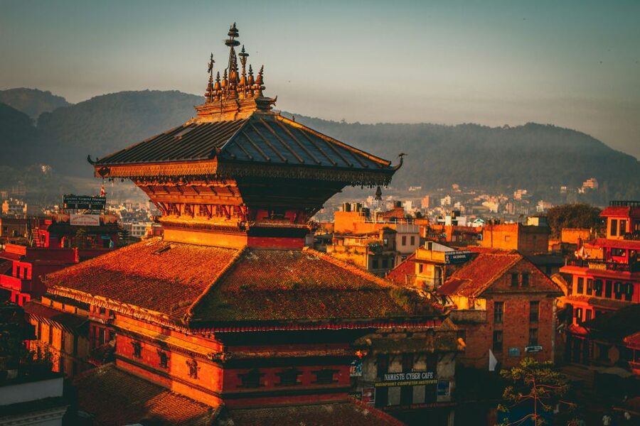 Thamel Rickshaw tour - Thamel by rickshaw: the easiest way to feel the neighborhood