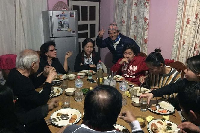 The best Private Nepali Cooking Class in Kathmandu - From hotel pickup to masala tea: the flow that keeps things easy