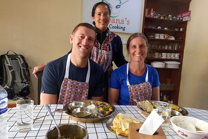 The best Private Nepali Cooking Class in Kathmandu - PDF recipes and the real value of bringing it home