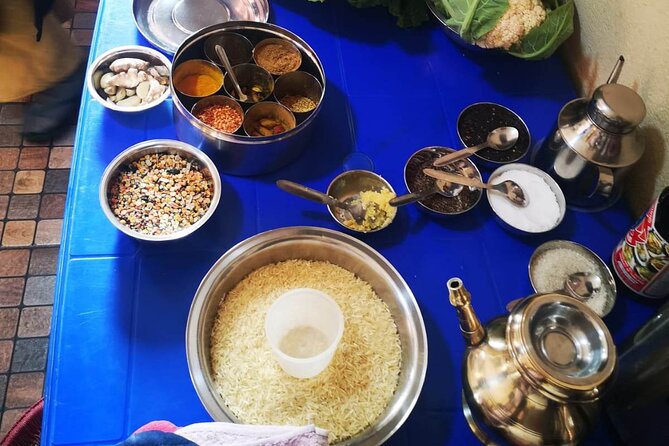 The best Private Nepali Cooking Class in Kathmandu - Price and what you actually get for $24 per person