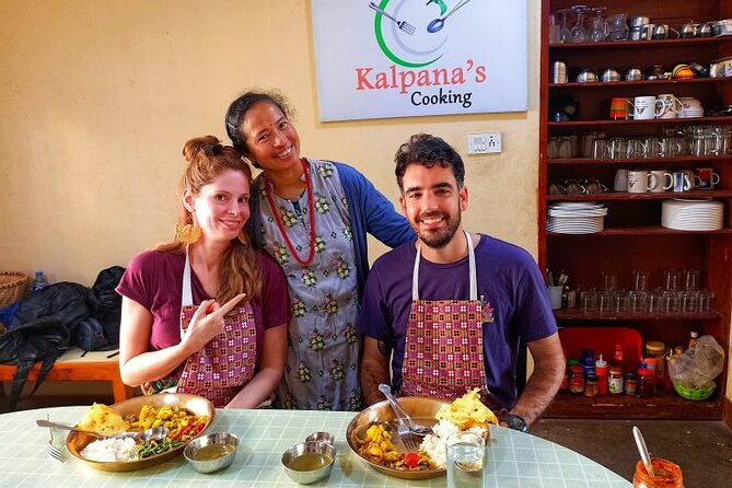 The best Private Nepali Cooking Class in Kathmandu - Market and organic ingredient picking: the part most cooking classes skip